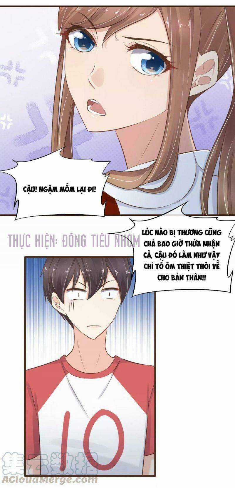 Đơn Phương 37,5 - Chapter 21 - Trang 25