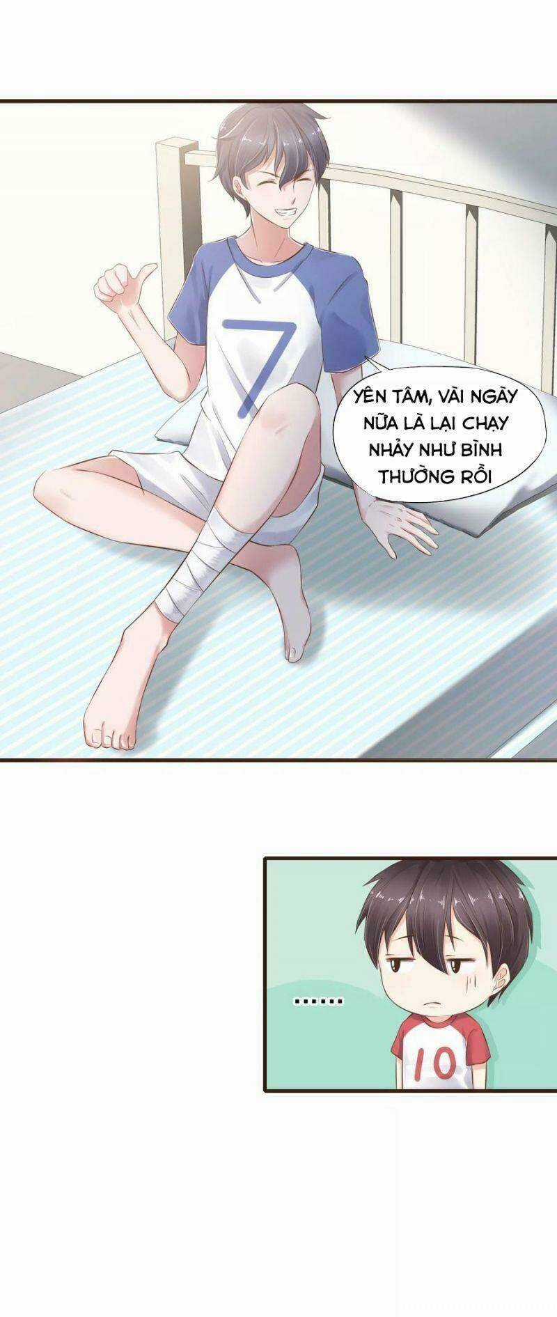 Đơn Phương 37,5 - Chapter 21 - Trang 28