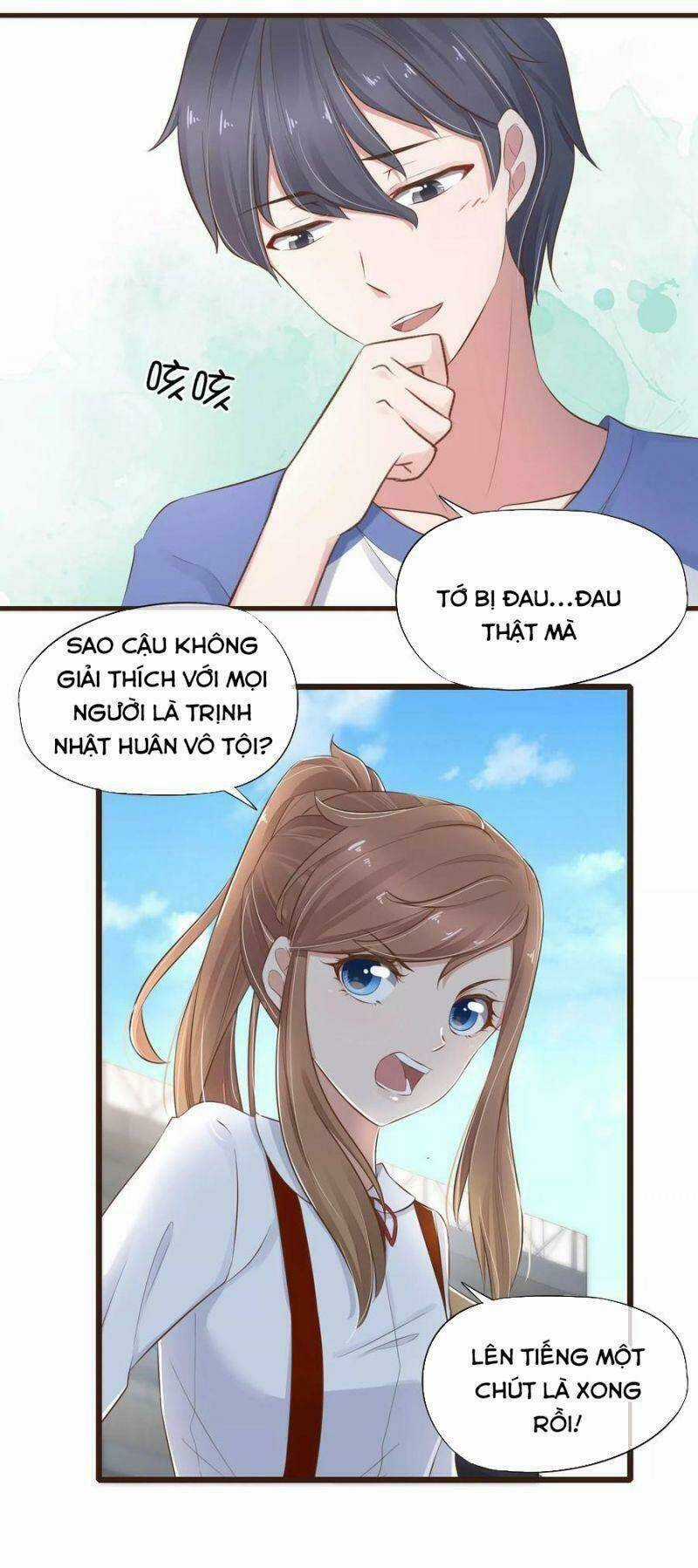 Đơn Phương 37,5 - Chapter 21 - Trang 10