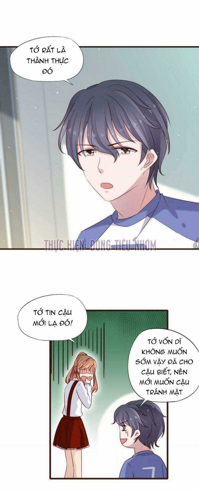 Đơn Phương 37,5 - Chapter 22 - Trang 10