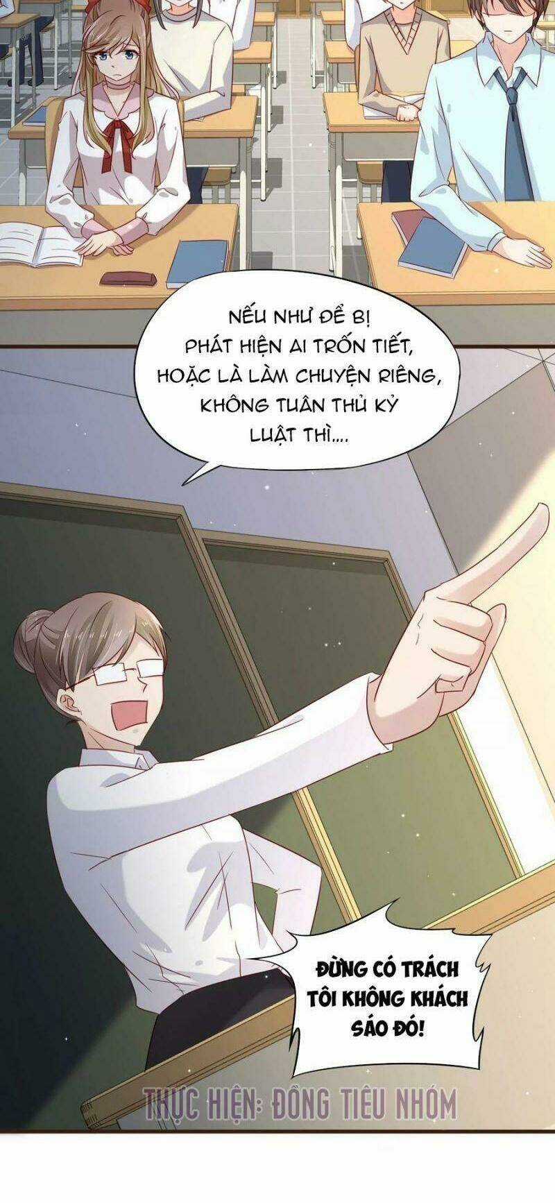 Đơn Phương 37,5 - Chapter 23 - Trang 3