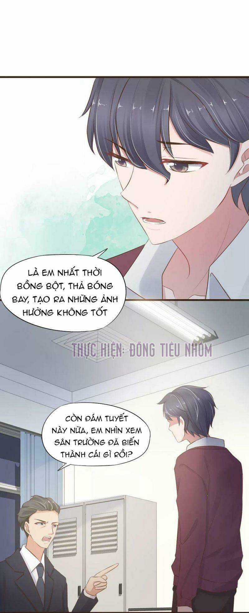 Đơn Phương 37,5 - Chapter 24 - Trang 22