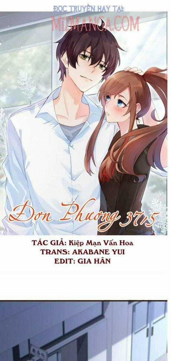 Đơn Phương 37,5 - Chapter 25 - Trang 1