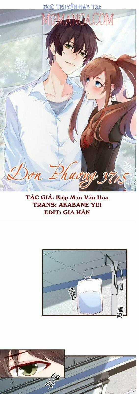 Đơn Phương 37,5 - Chapter 26 - Trang 1