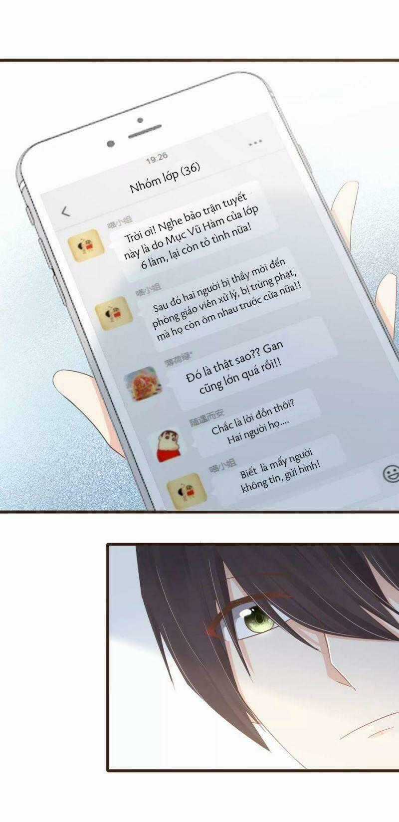 Đơn Phương 37,5 - Chapter 27 - Trang 22