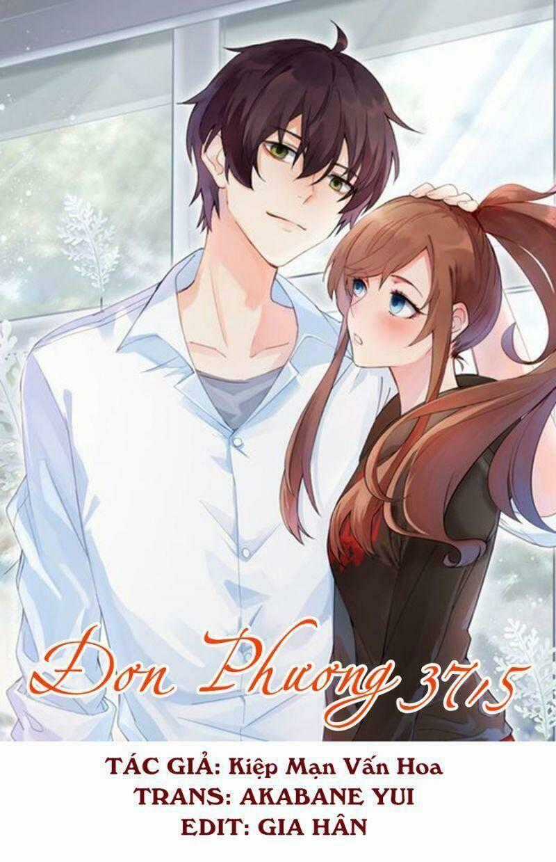 Đơn Phương 37,5 - Chapter 29 - Trang 1
