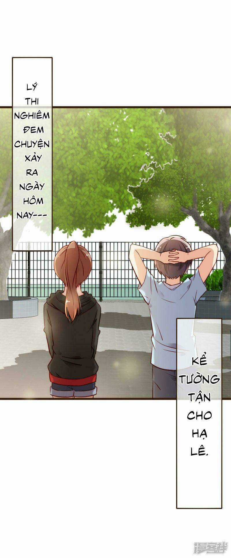 Đơn Phương 37,5 - Chapter 3 - Trang 44