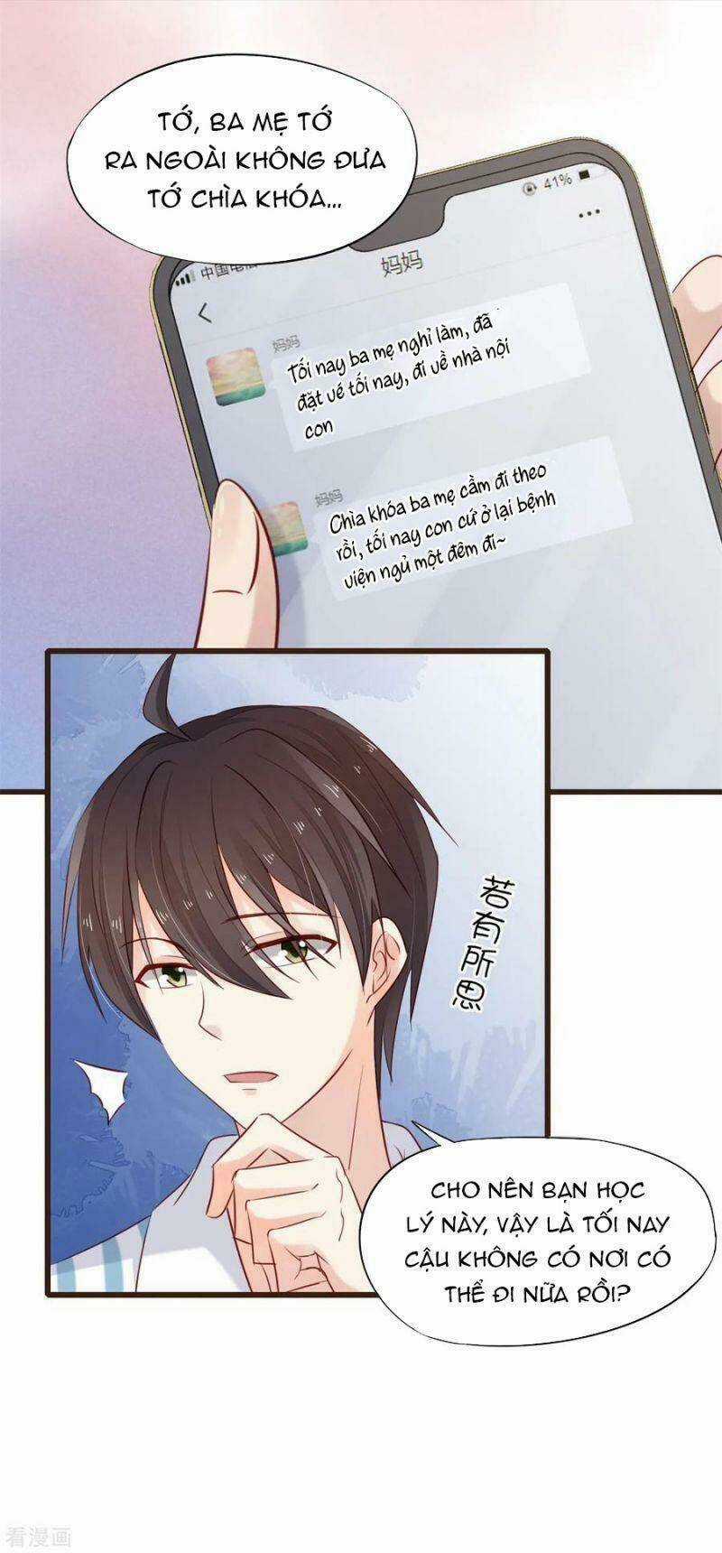 Đơn Phương 37,5 - Chapter 34 - Trang 4