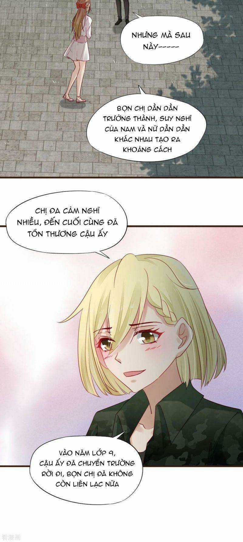 Đơn Phương 37,5 - Chapter 38 - Trang 8