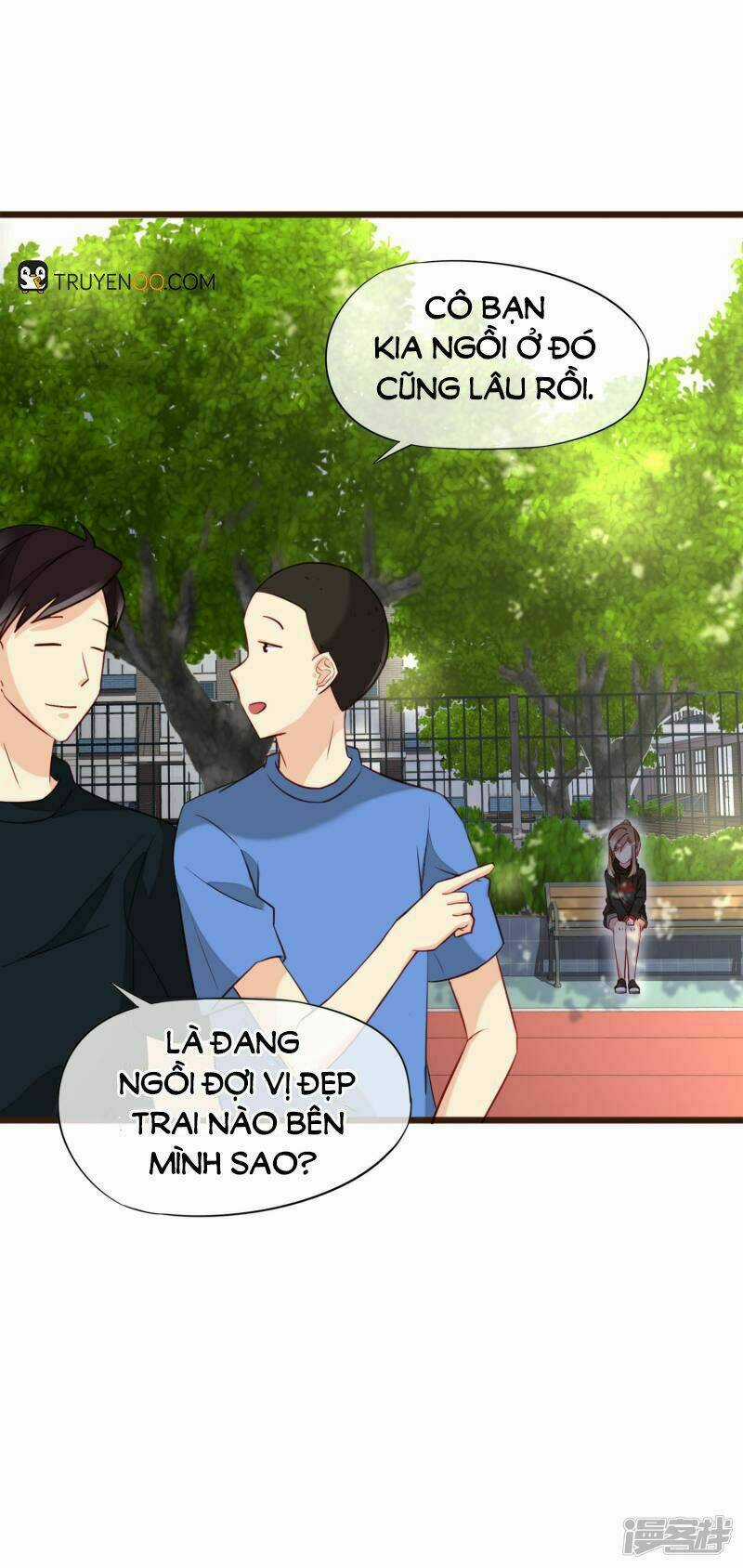 Đơn Phương 37,5 - Chapter 4 - Trang 24