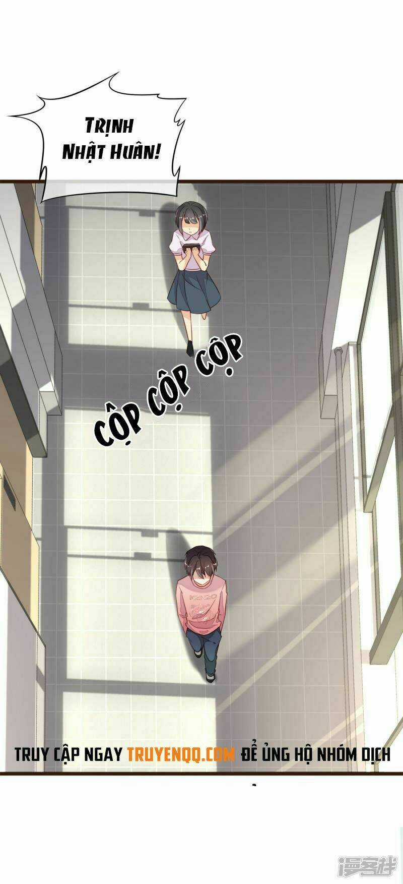 Đơn Phương 37,5 - Chapter 4 - Trang 10