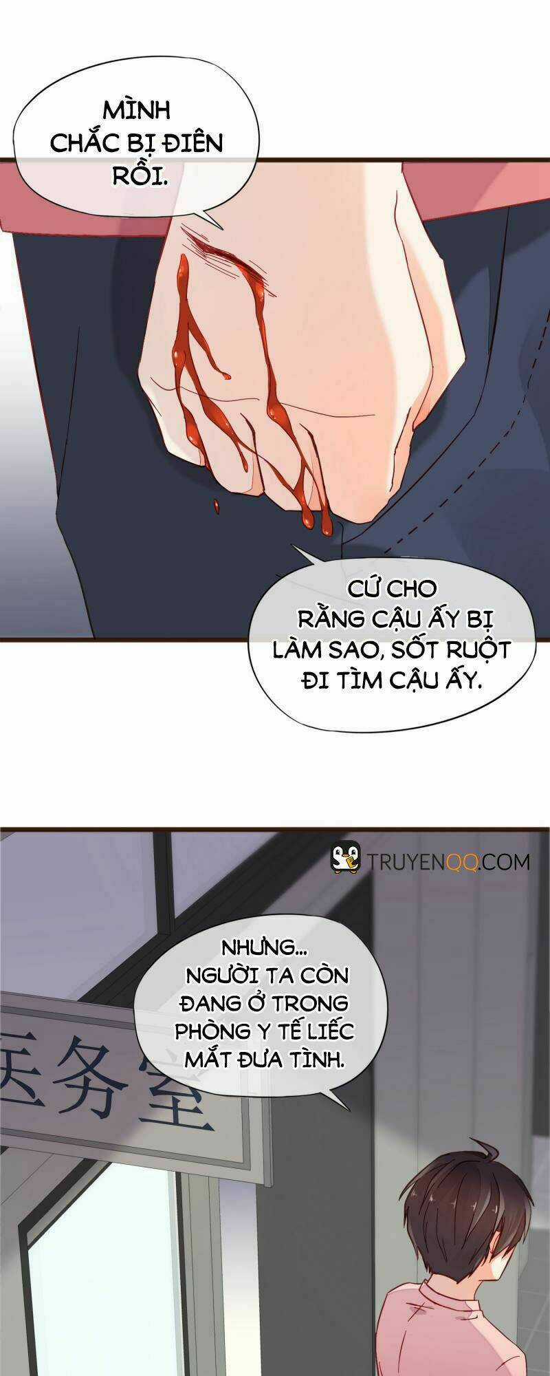 Đơn Phương 37,5 - Chapter 5 - Trang 31