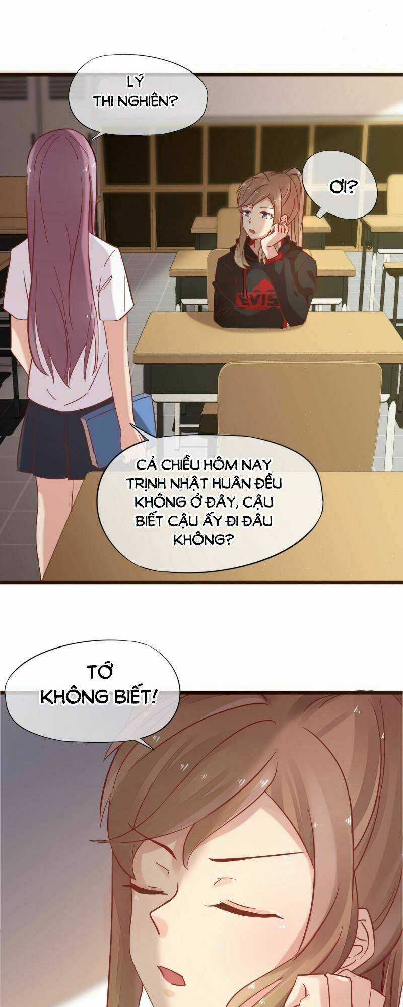 Đơn Phương 37,5 - Chapter 6 - Trang 22