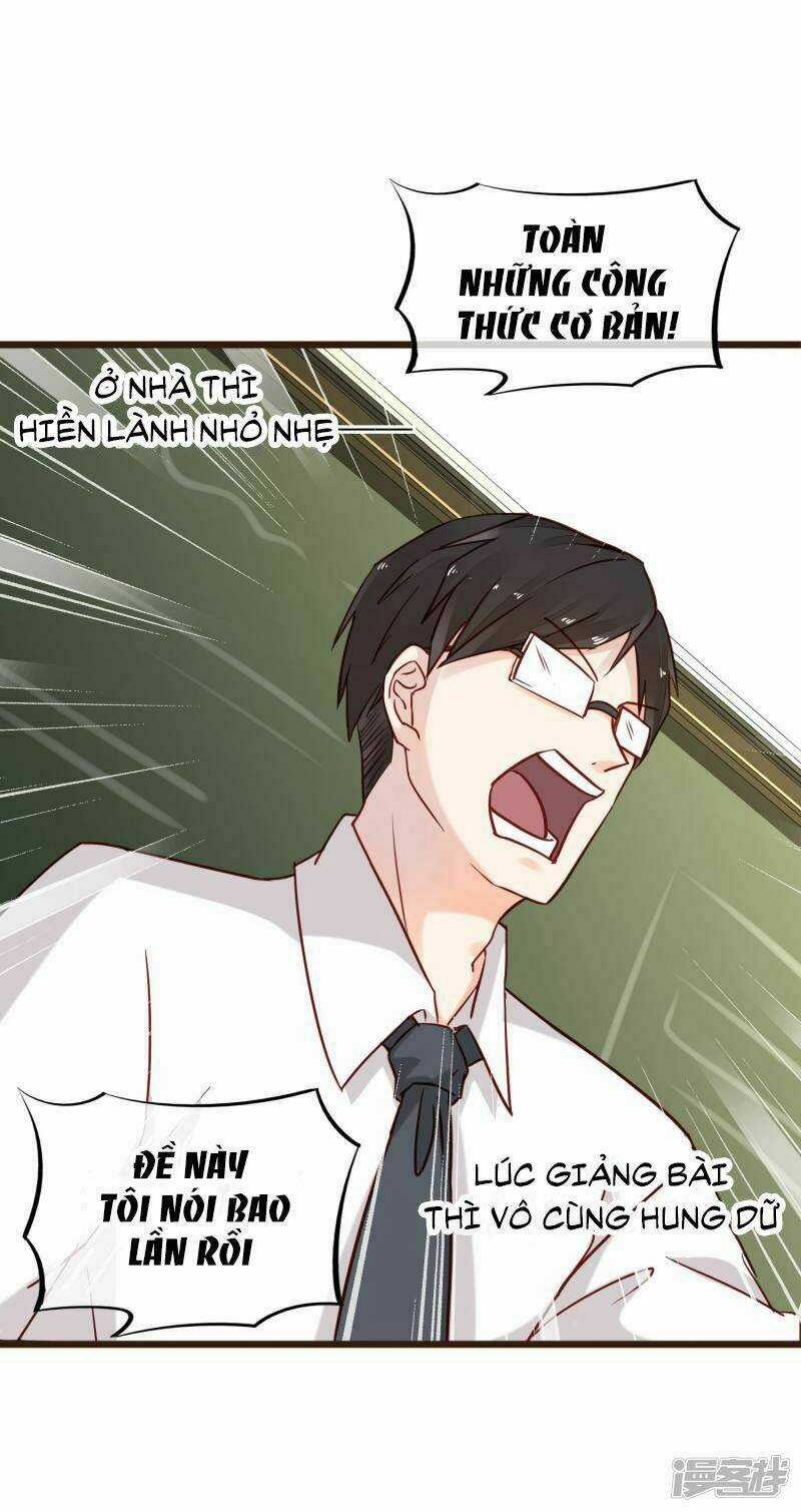 Đơn Phương 37,5 - Chapter 7 - Trang 12