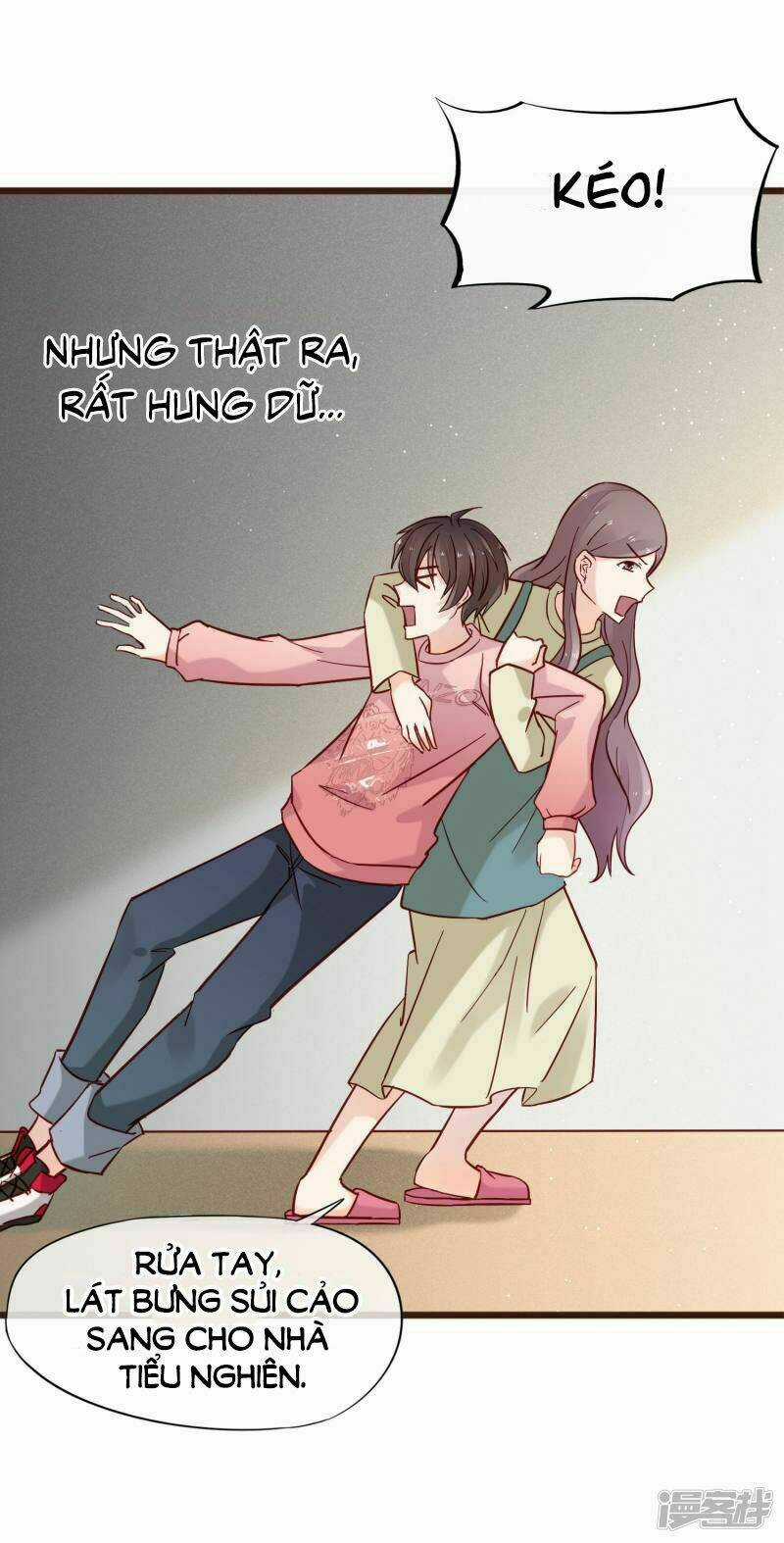 Đơn Phương 37,5 - Chapter 7 - Trang 6