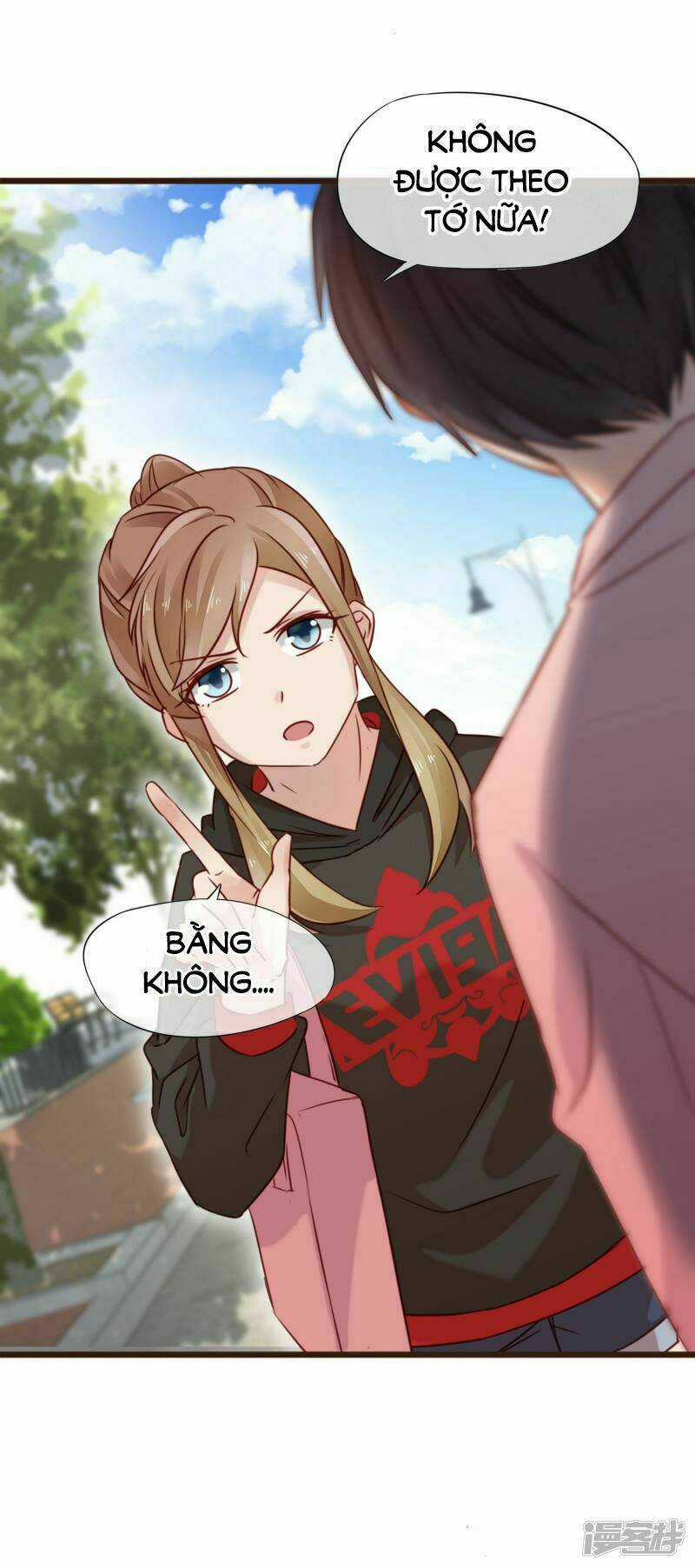 Đơn Phương 37,5 - Chapter 8 - Trang 22