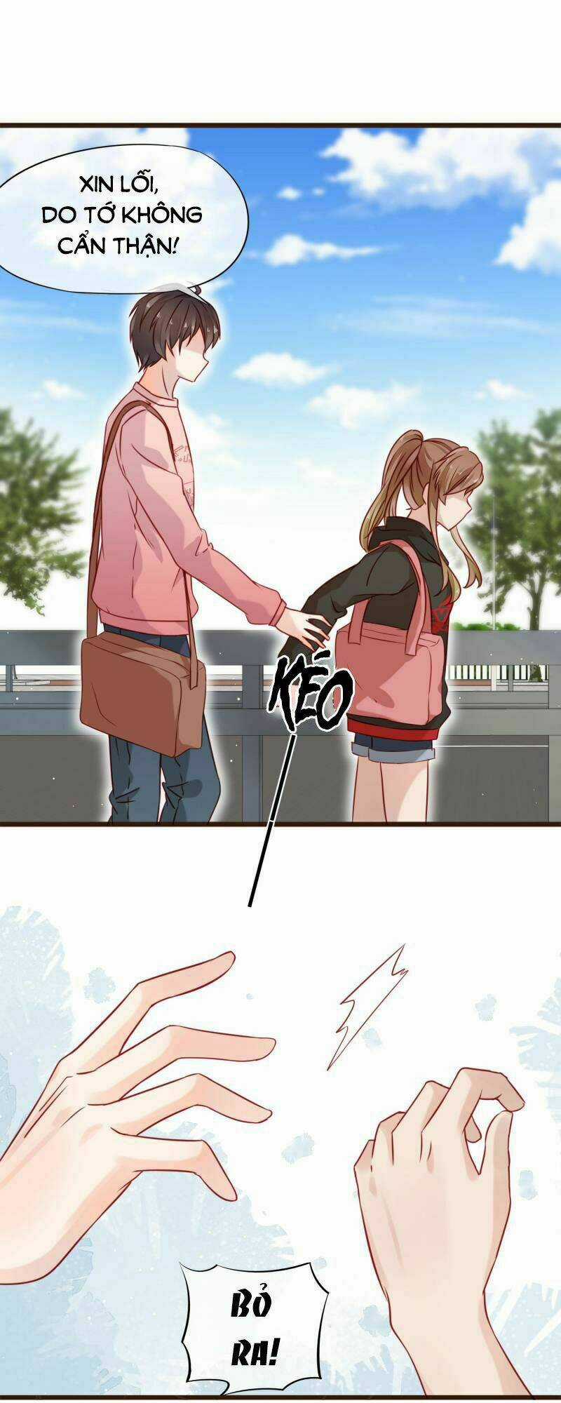 Đơn Phương 37,5 - Chapter 8 - Trang 8