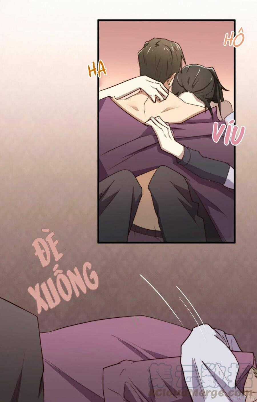 Đơn Phương Yêu Thầm Anh - Chapter 21 - Trang 1