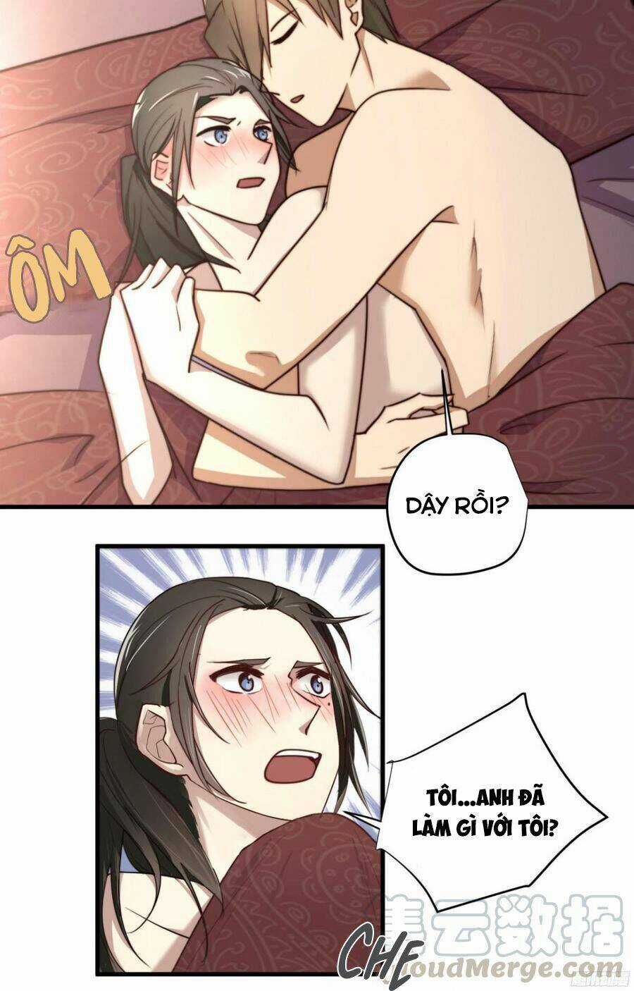 Đơn Phương Yêu Thầm Anh - Chapter 21 - Trang 11