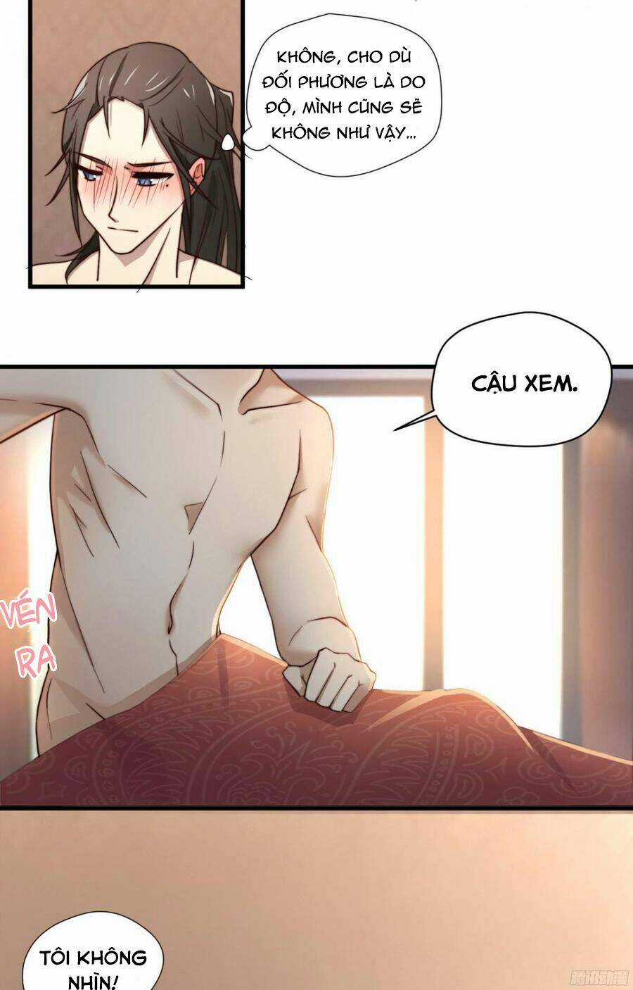 Đơn Phương Yêu Thầm Anh - Chapter 21 - Trang 15