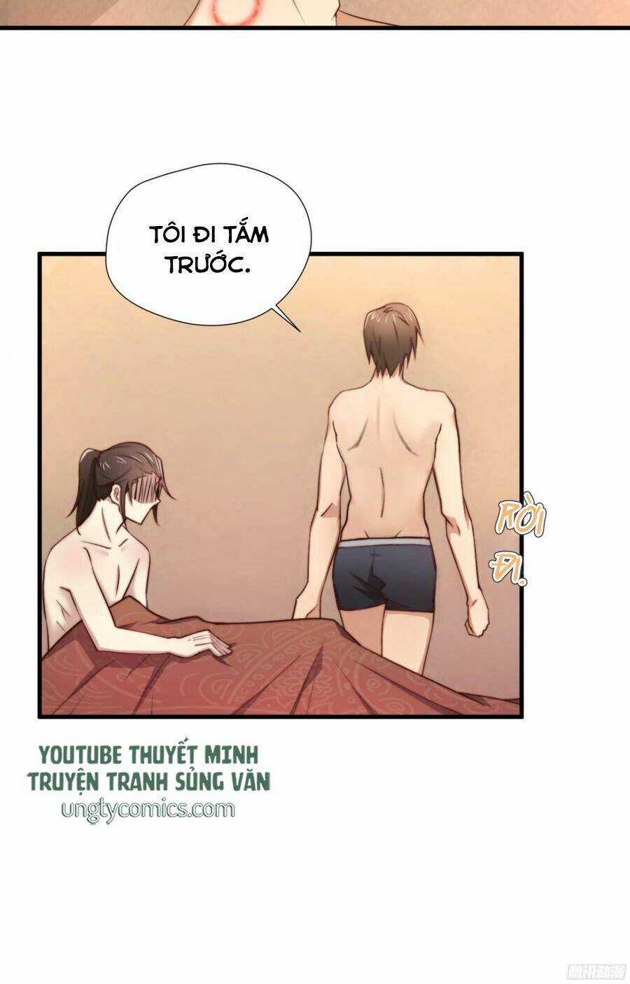 Đơn Phương Yêu Thầm Anh - Chapter 21 - Trang 19