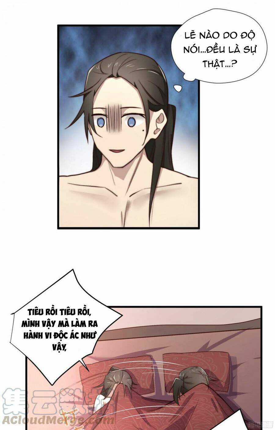 Đơn Phương Yêu Thầm Anh - Chapter 21 - Trang 20