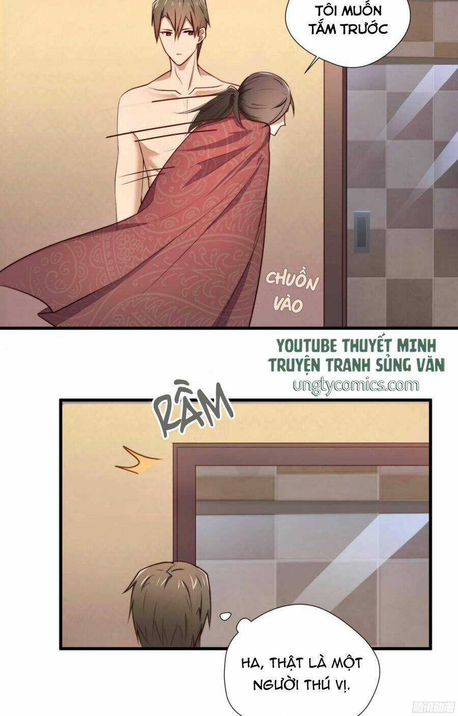 Đơn Phương Yêu Thầm Anh - Chapter 21 - Trang 22