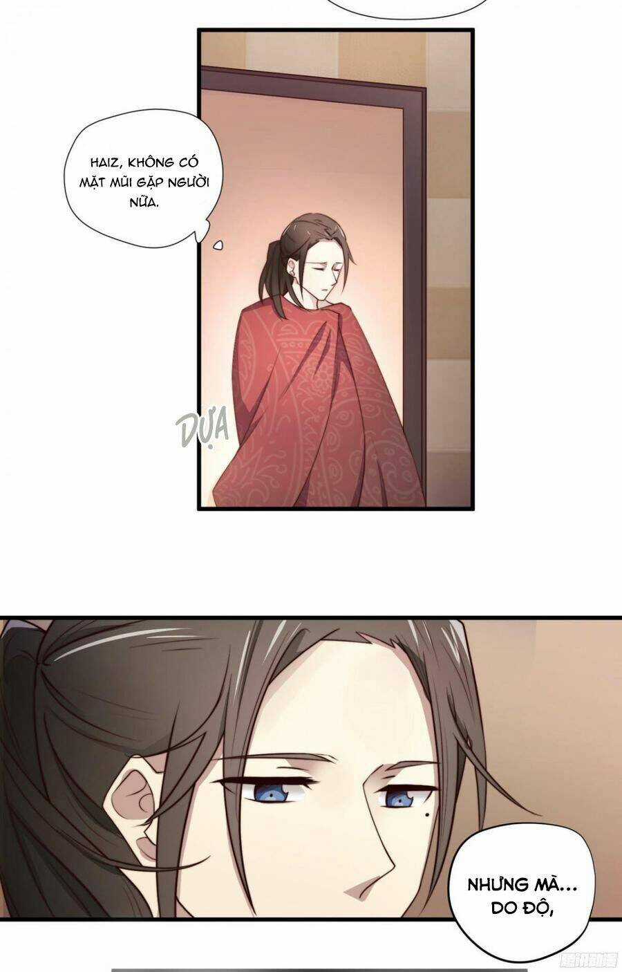 Đơn Phương Yêu Thầm Anh - Chapter 21 - Trang 23