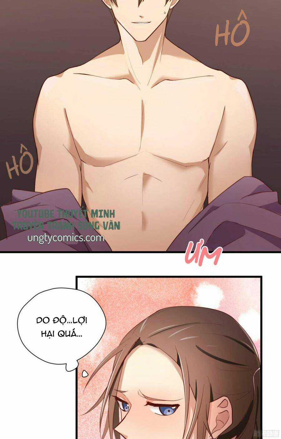 Đơn Phương Yêu Thầm Anh - Chapter 21 - Trang 4