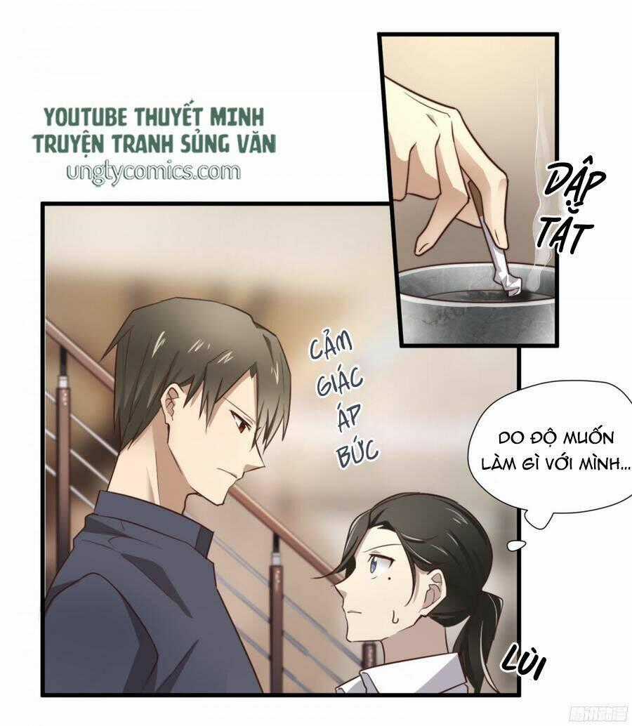 Đơn Phương Yêu Thầm Anh - Chapter 21 - Trang 31