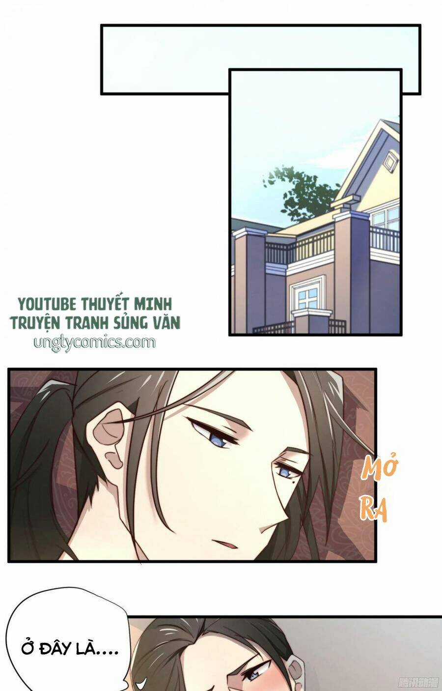 Đơn Phương Yêu Thầm Anh - Chapter 21 - Trang 7