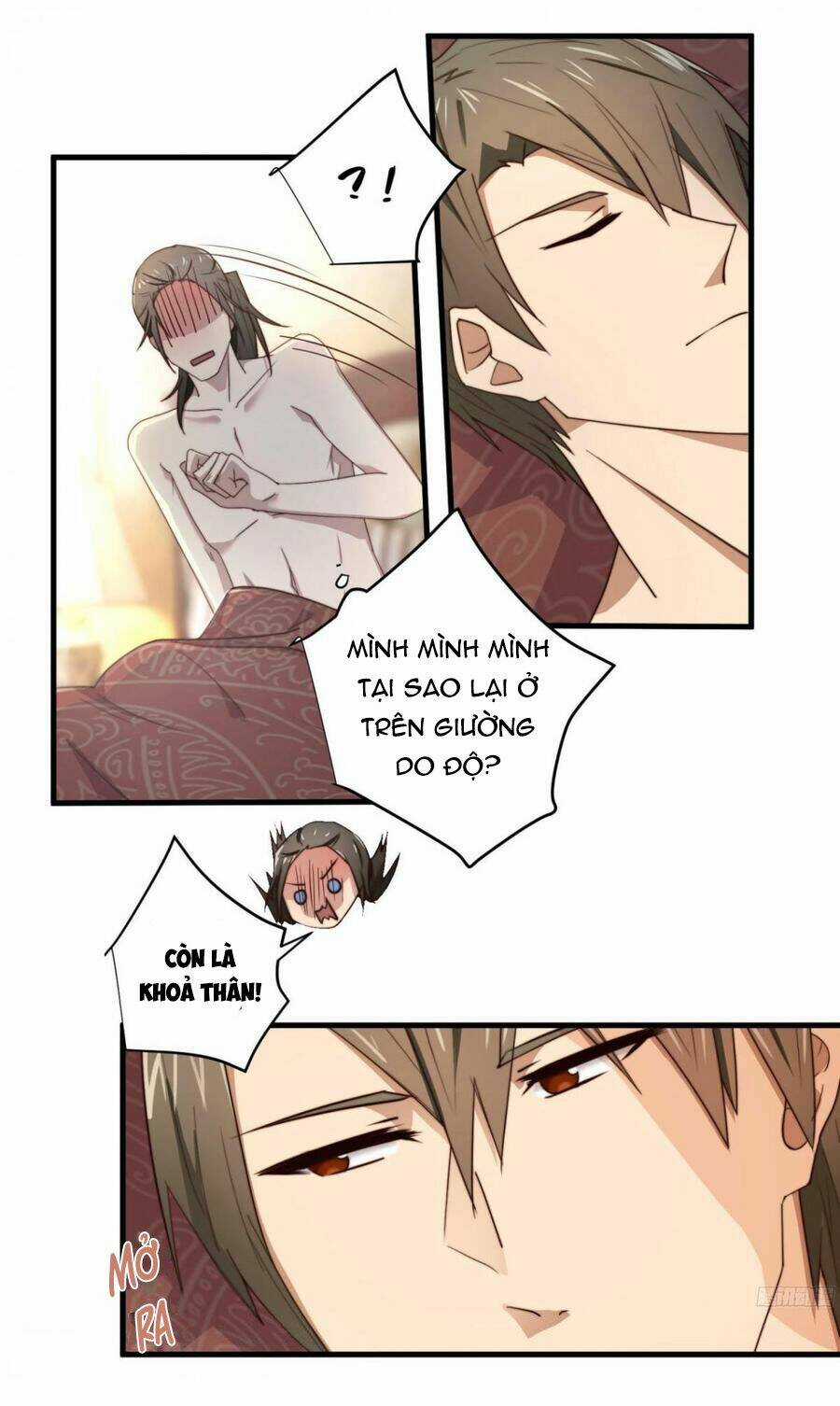 Đơn Phương Yêu Thầm Anh - Chapter 21 - Trang 9