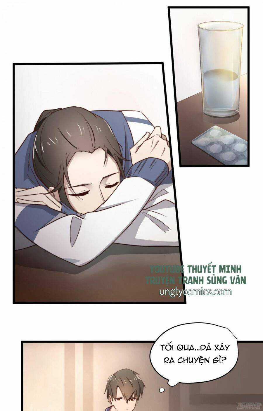 Đơn Phương Yêu Thầm Anh - Chapter 25 - Trang 3