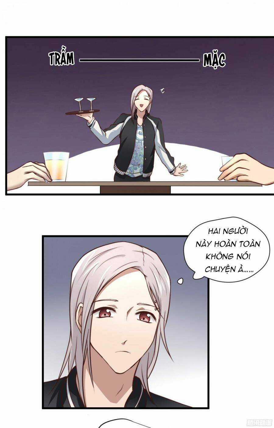 Đơn Phương Yêu Thầm Anh - Chapter 38 - Trang 3