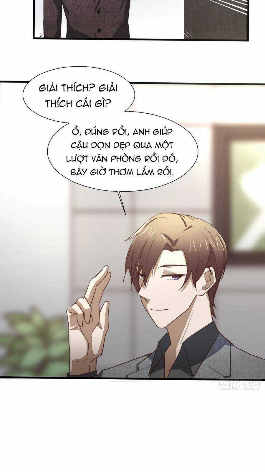 Đơn Phương Yêu Thầm Anh - Chapter 64 - Trang 3