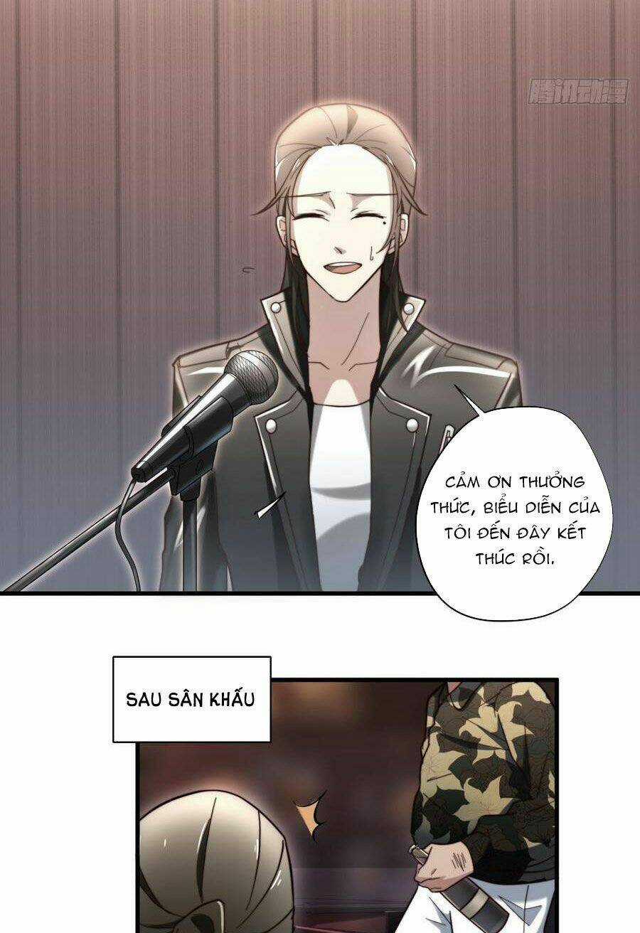 Đơn Phương Yêu Thầm Anh - Chapter 7 - Trang 3