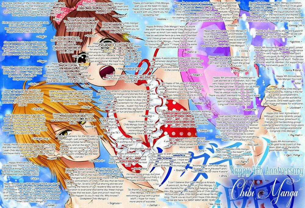 Don't Cheat On Me! - Chapter 1 - Trang 1