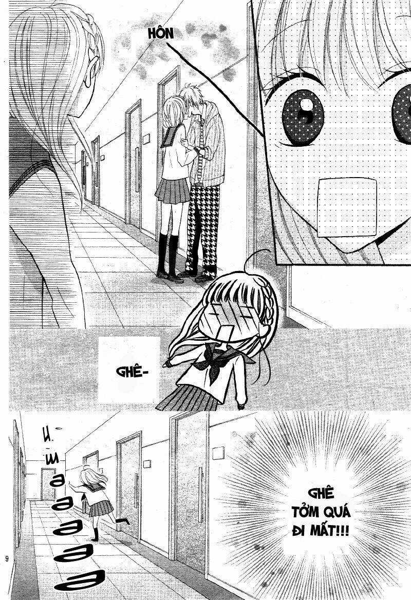 Don't Cheat On Me! - Chapter 1 - Trang 13