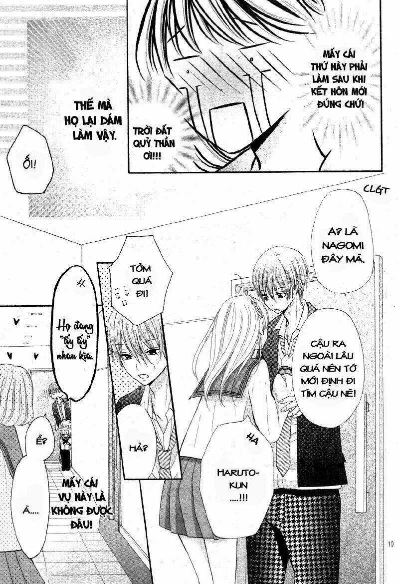 Don't Cheat On Me! - Chapter 1 - Trang 14