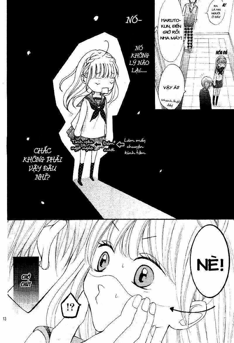 Don't Cheat On Me! - Chapter 1 - Trang 16