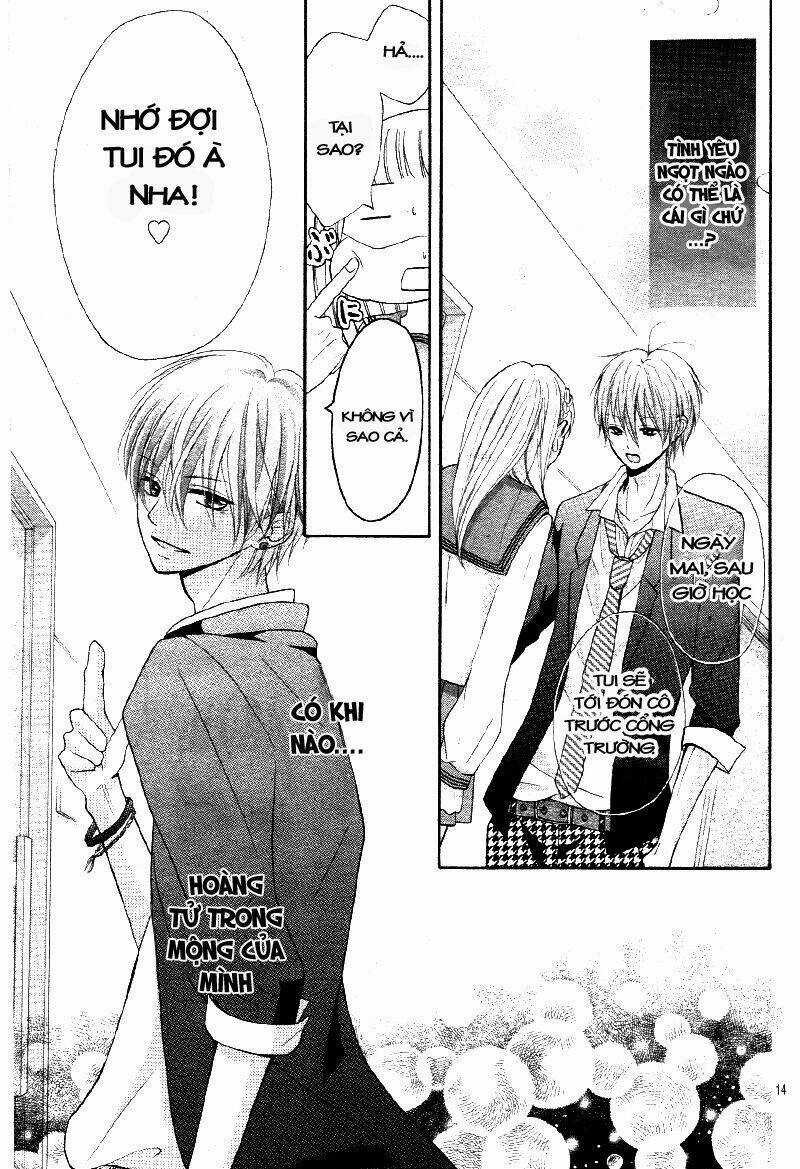 Don't Cheat On Me! - Chapter 1 - Trang 17