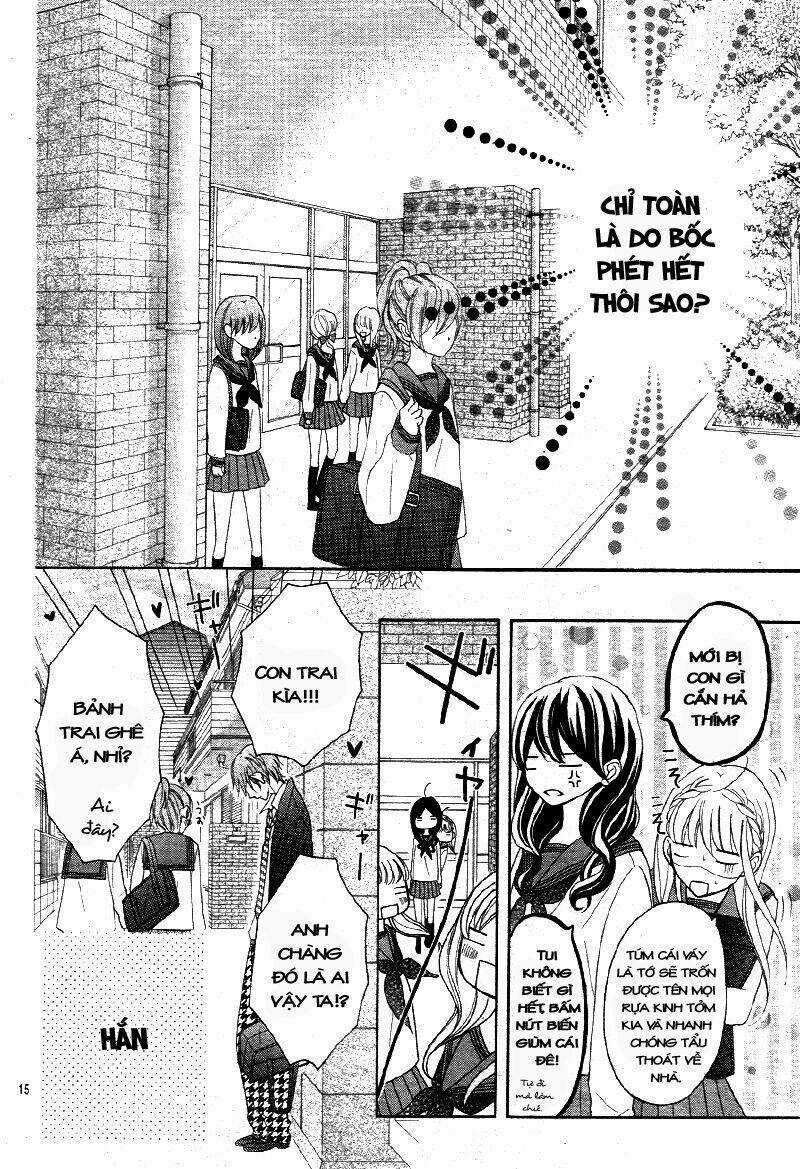 Don't Cheat On Me! - Chapter 1 - Trang 18