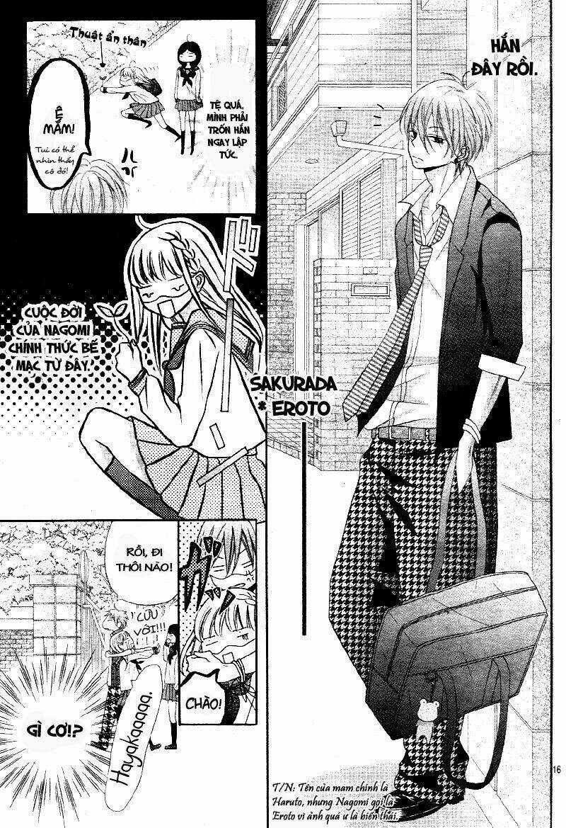 Don't Cheat On Me! - Chapter 1 - Trang 19