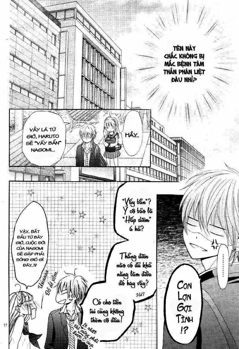 Don't Cheat On Me! - Chapter 1 - Trang 20