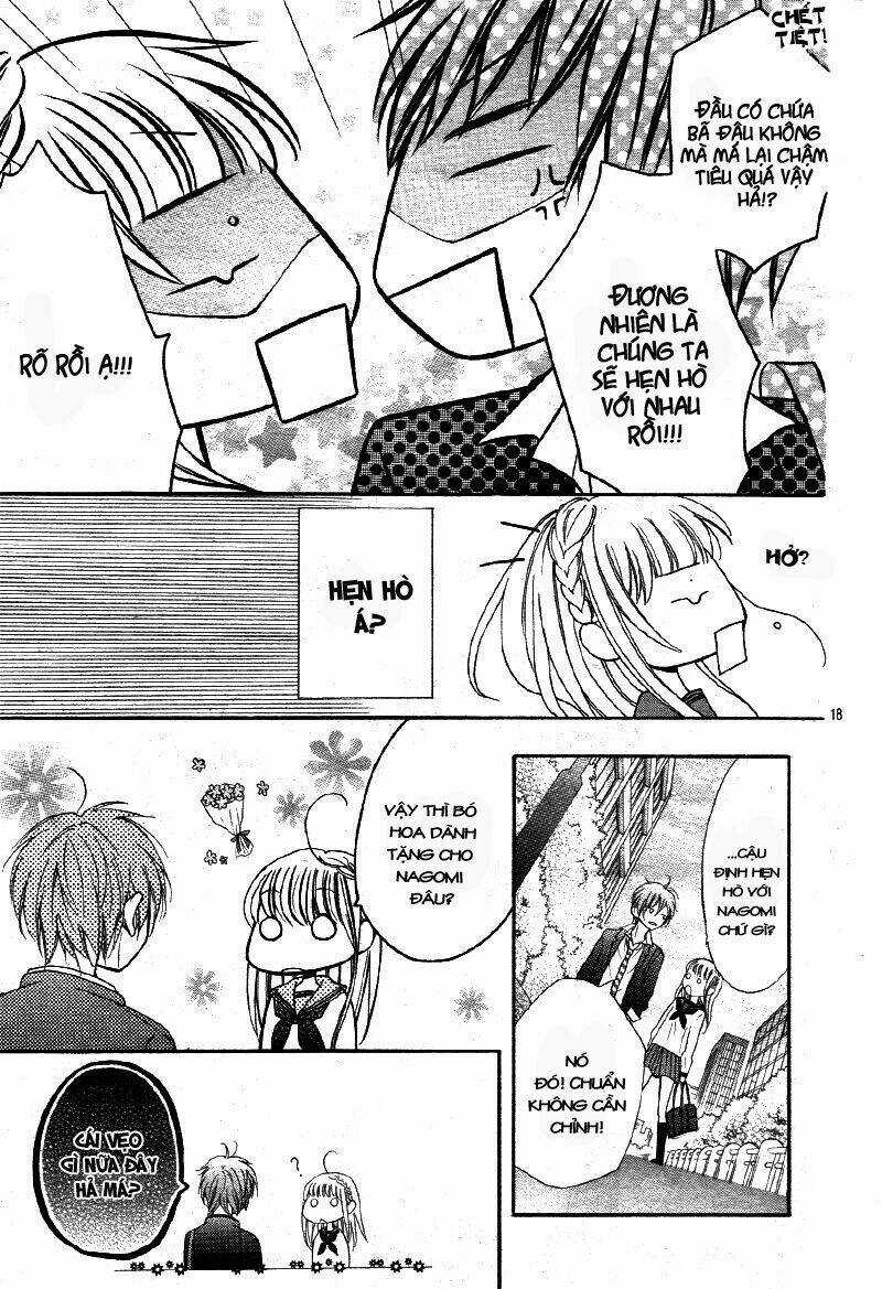 Don't Cheat On Me! - Chapter 1 - Trang 21