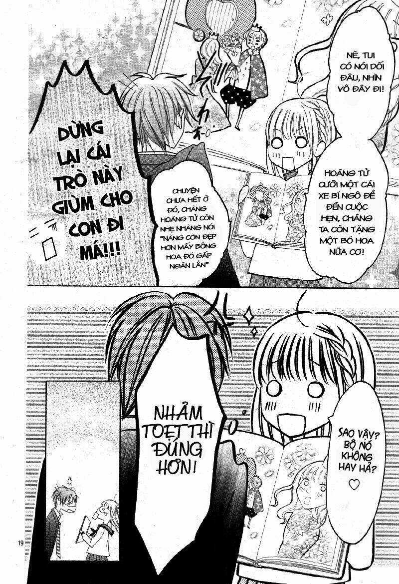 Don't Cheat On Me! - Chapter 1 - Trang 22