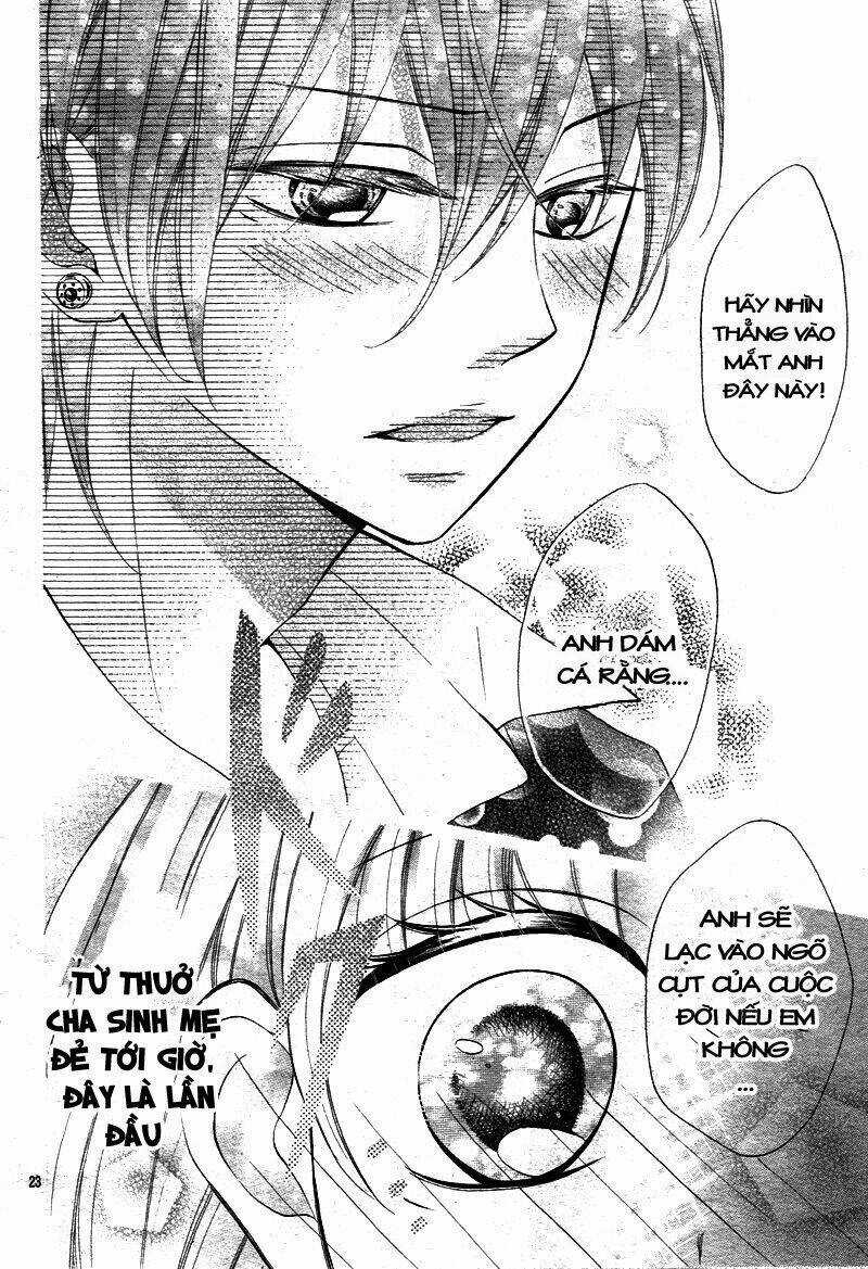 Don't Cheat On Me! - Chapter 1 - Trang 26