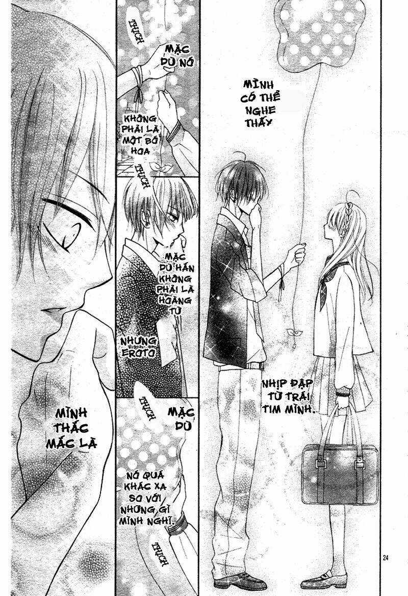 Don't Cheat On Me! - Chapter 1 - Trang 27