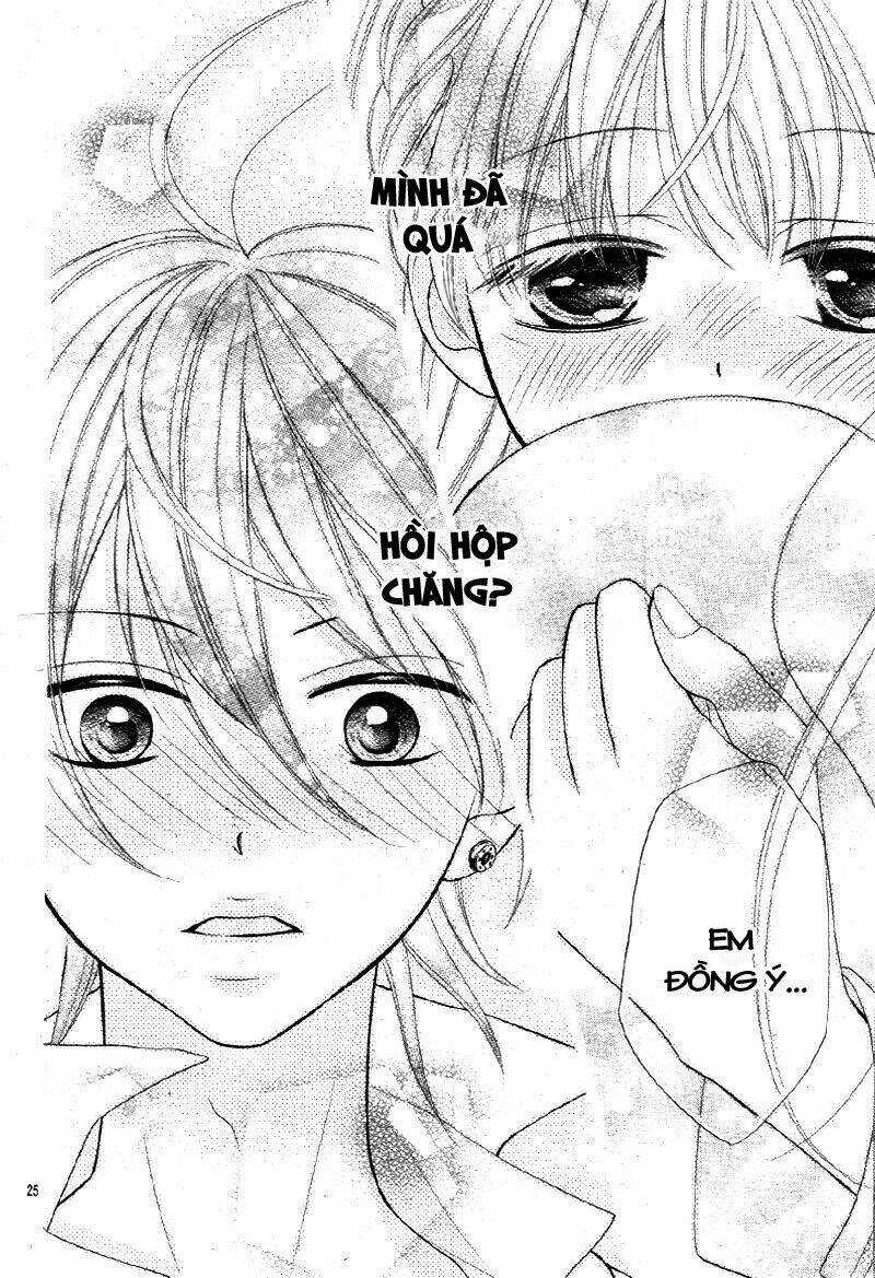 Don't Cheat On Me! - Chapter 1 - Trang 28