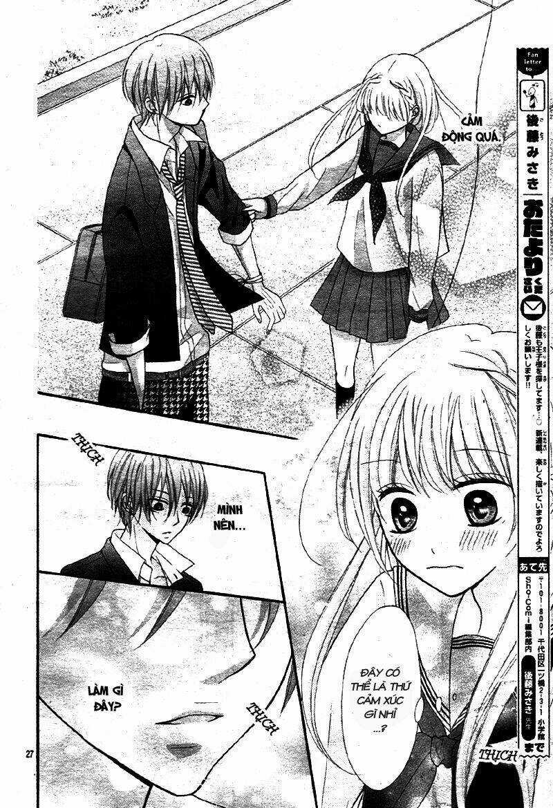 Don't Cheat On Me! - Chapter 1 - Trang 30